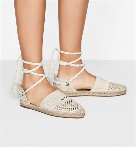 dior espadrilky|dior granville espadrille shoes.